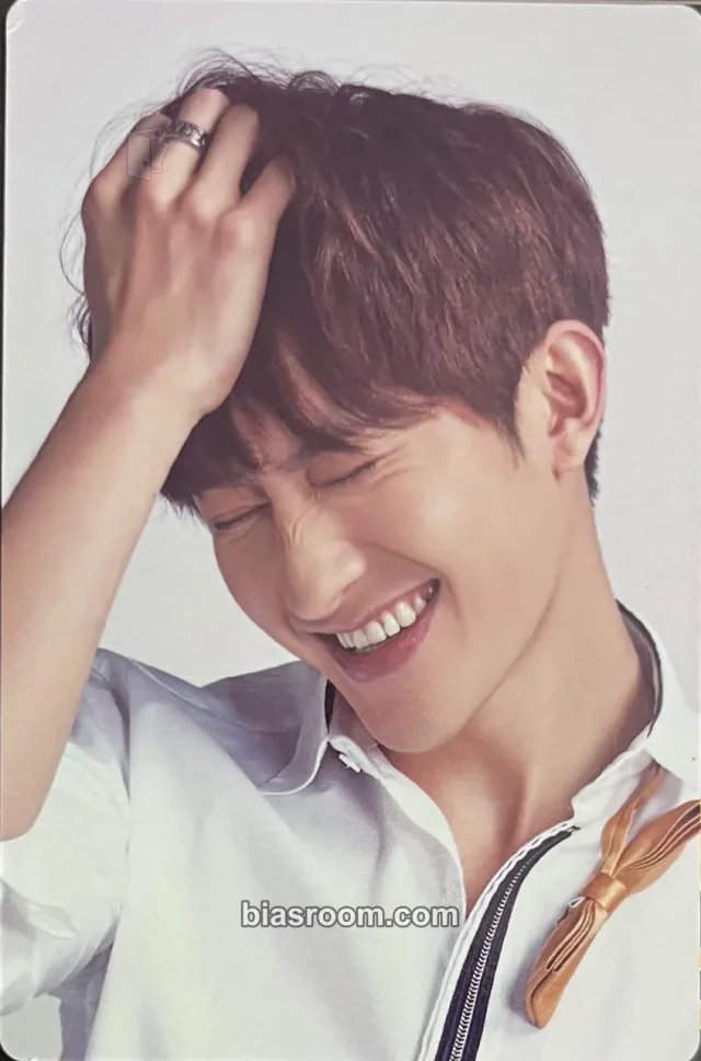 SUPER JUNIOR - Zhou Mi - 2015 Season's Greetings Other season's greetings photocard set photocard calendar kit photocard