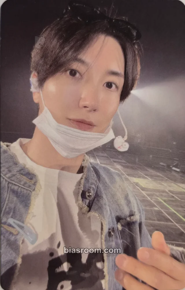 SUPER JUNIOR - Leeteuk - Promise (83z Unit) Album pob (pre-order benefit) bundle gift berriz smtown & store