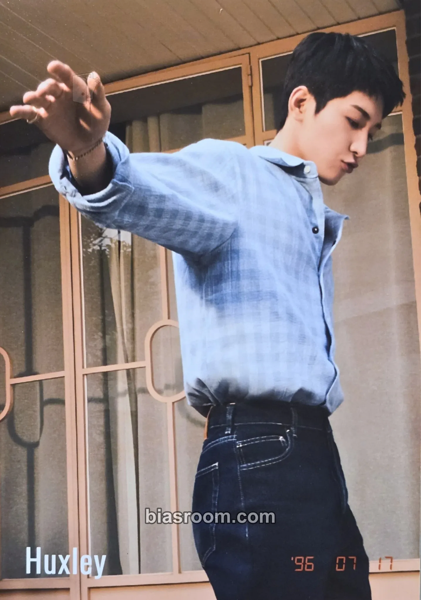 Wonwoo Bittersweet - Wonwoo x Mingyu Digital Single Photocard