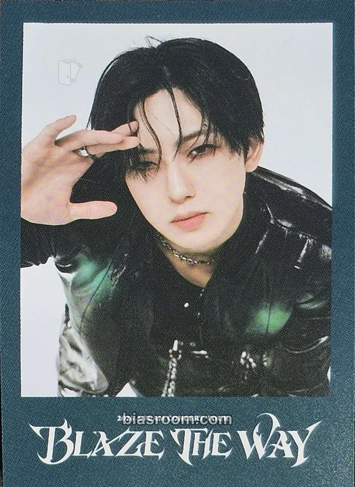 Fuma 2026 &TEAM CONCERT TOUR 'BLAZE THE WAY' Photocard - &TEAM - &TEAM K-pop photocard
