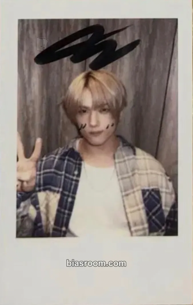 Jisung Beat It Up Photocard - NCT DREAM - NCT DREAM K-pop photocard
