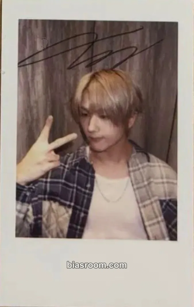 Jisung Beat It Up Photocard - NCT DREAM - NCT DREAM K-pop photocard
