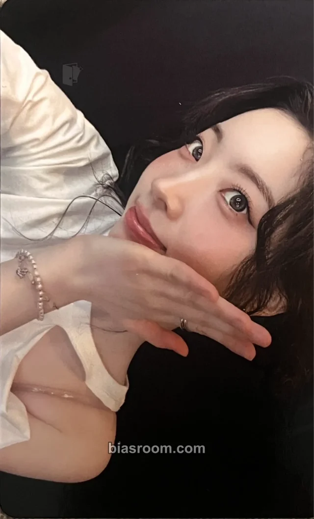 TWICE - Dahyun - TWICE 6th World Tour THIS IS FOR Event purchase benefit online pop-up finale seoul