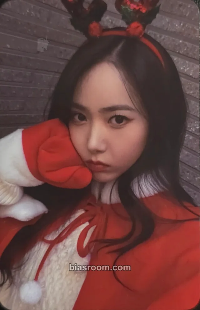 VIVIZ - SinB - Virthday Party DayZ Event merch photocard candle