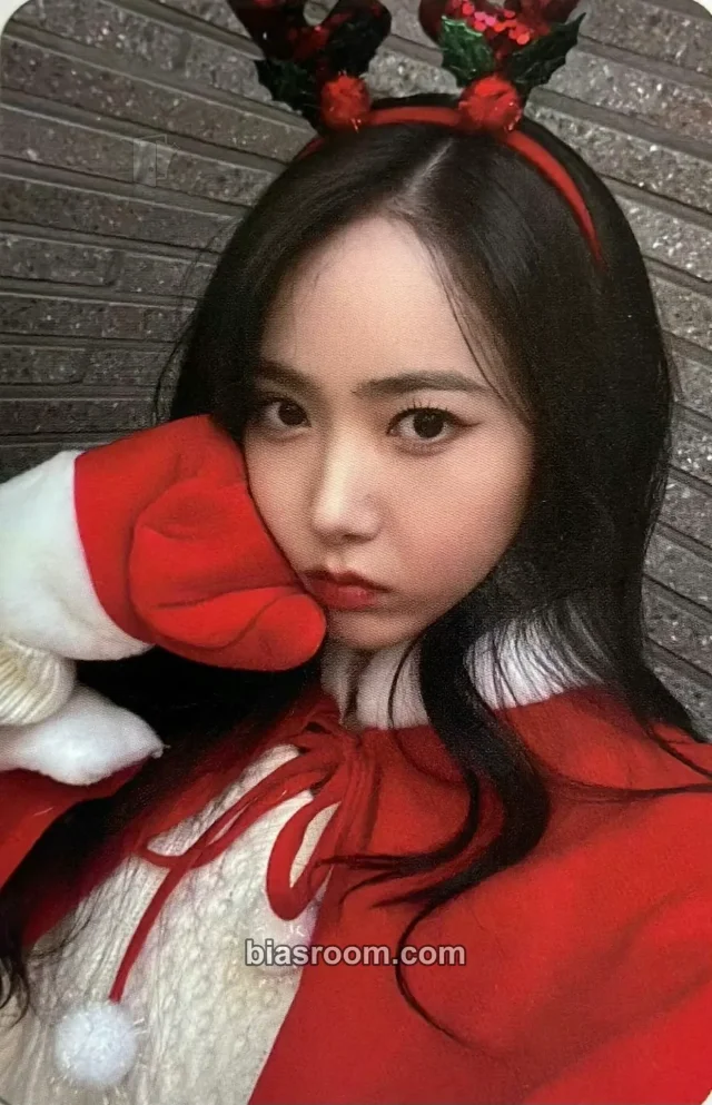 VIVIZ - SinB - Virthday Party DayZ Event merch photocard candle