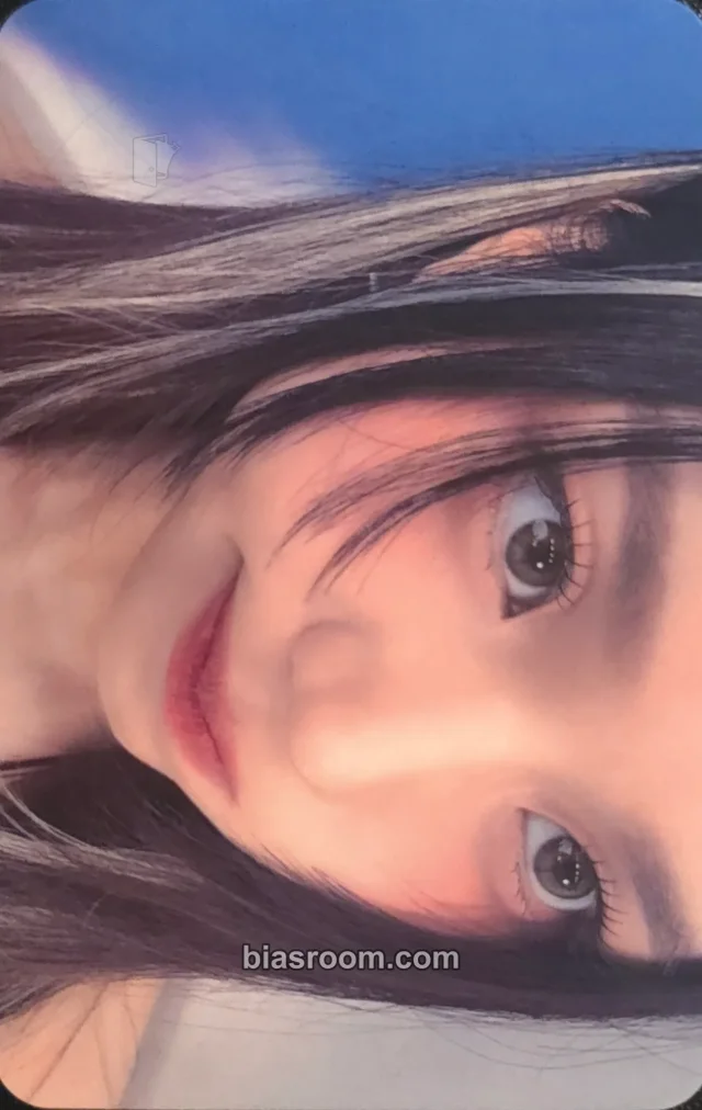 VIVIZ - Umji - VERSUS Album soundwave fansign round 1