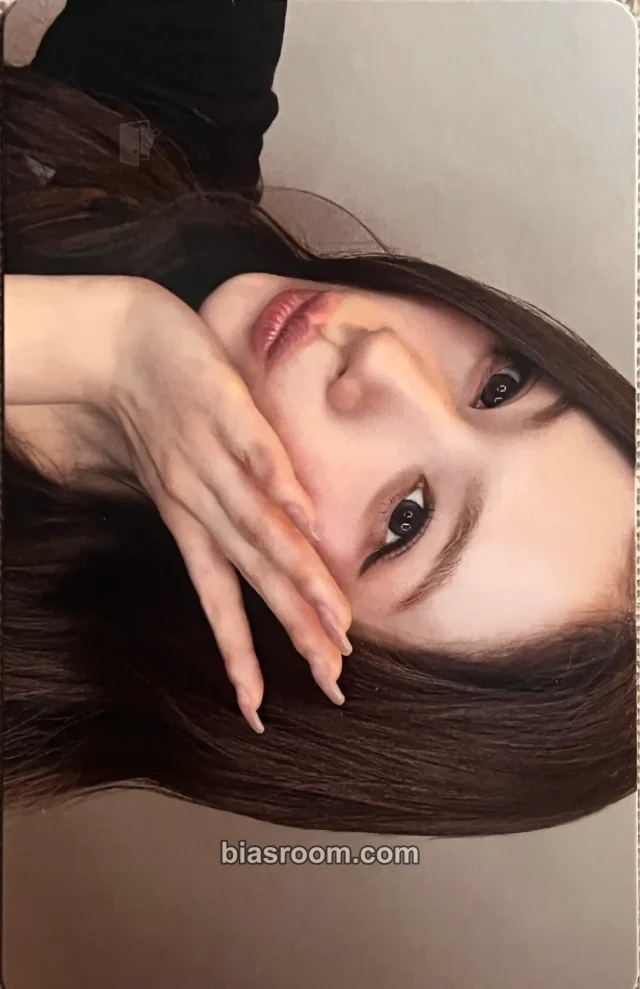 TWICE - Sana - TWICE 6th World Tour THIS IS FOR Event purchase benefit online pop-up finale seoul