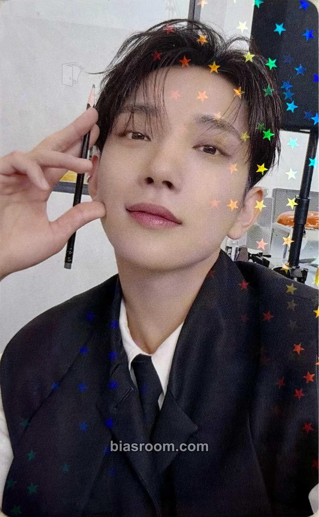 Joshua 17 IS RIGHT HERE Photocard - SEVENTEEN - SEVENTEEN K-pop photocard