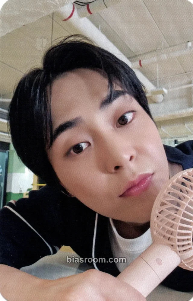 EXO - Xiumin - EXIST Album kpopmerch shopee video call (fancall)