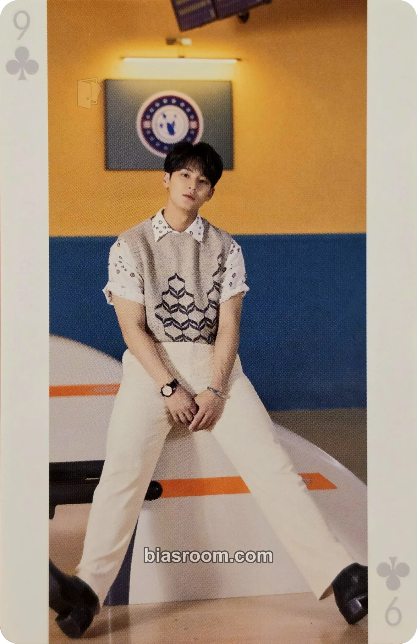 Mingyu Heng:garæ Photocard - SEVENTEEN - SEVENTEEN K-pop photocard