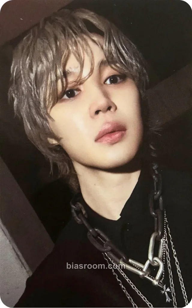 BTS - Jimin - ARIRANG World Tour Event USA album pick-up lucky draw (LD) round 2