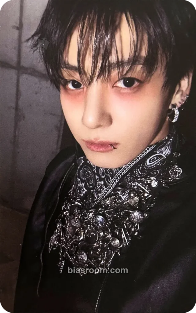 BTS - Jungkook - ARIRANG World Tour Event USA album pick-up lucky draw (LD) round 2