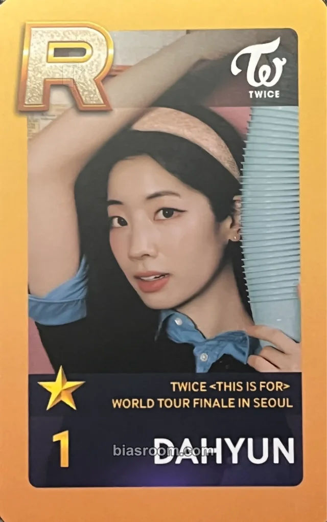 TWICE - Dahyun - TWICE x SuperStar JYPNATION Other event seoul