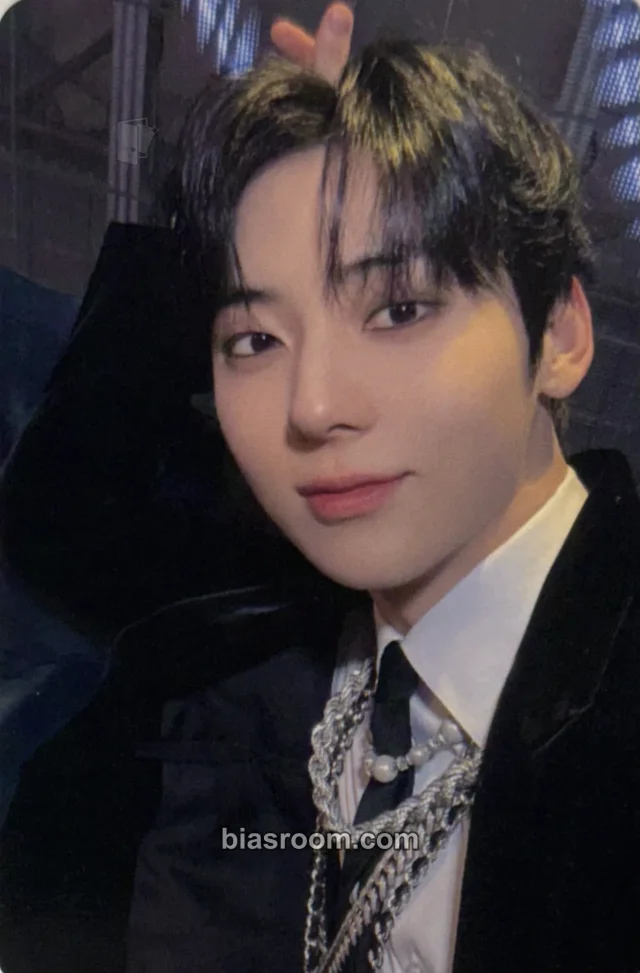 Hwang Minhyun - Minhyun - Truth or Lie Album pob (pre-order benefit) weverse global shop (wvg)