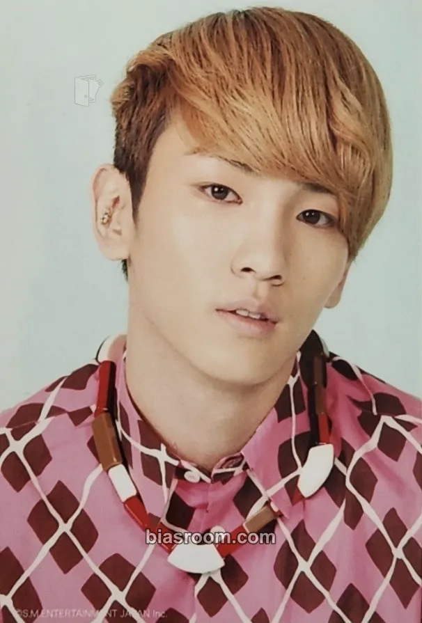 Key SHINee World The First Japan Arena Tour 2012 Photocard - SHINee - SHINee K-pop photocard