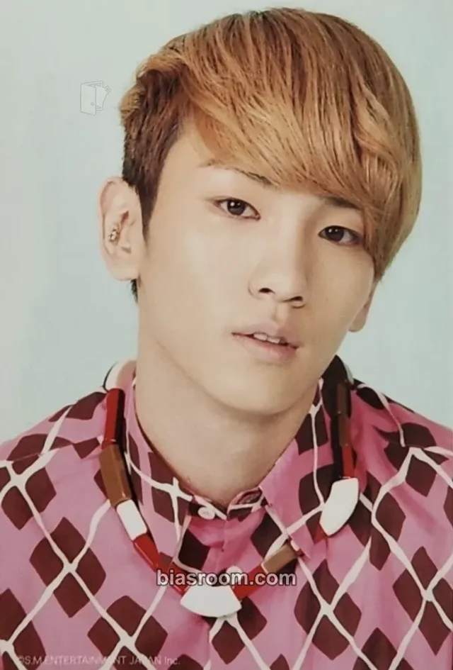SHINee - Key - SHINee World The First Japan Arena Tour 2012 Event postcard merch inclusion postcard set