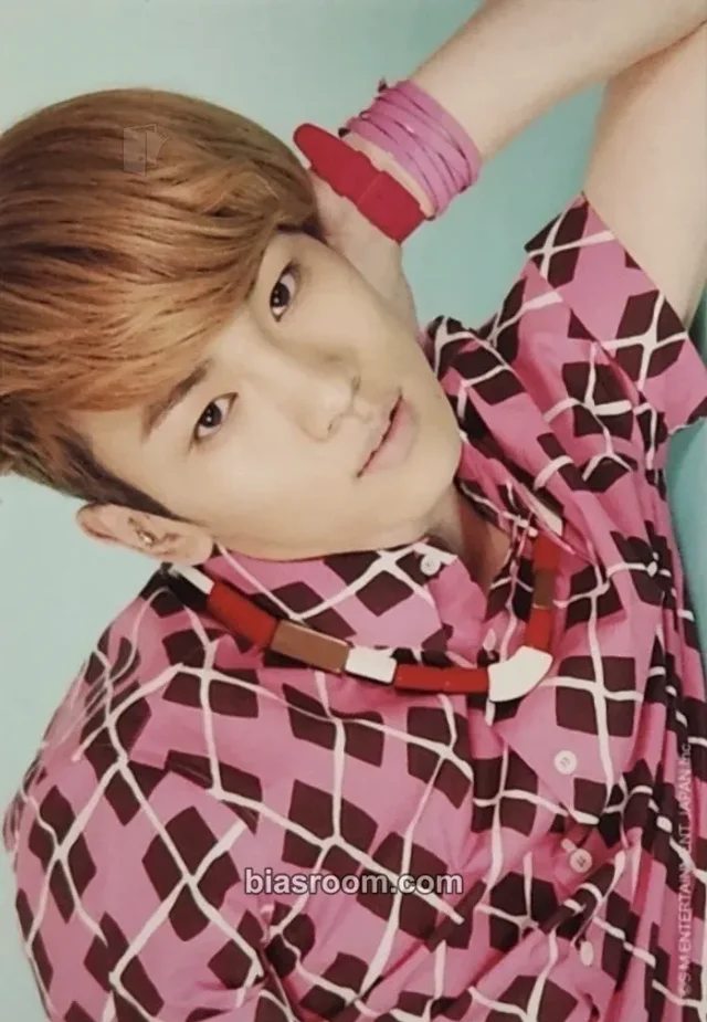 SHINee - Key - SHINee World The First Japan Arena Tour 2012 Event merch inclusion postcard postcard set