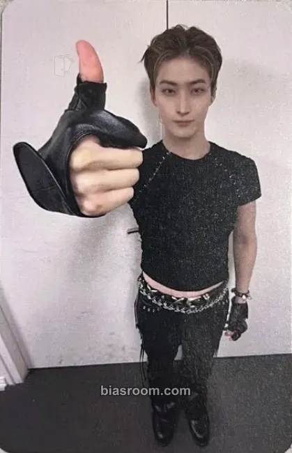 Youmin VCF Photocard - ALL(H)OURS - ALL(H)OURS K-pop photocard