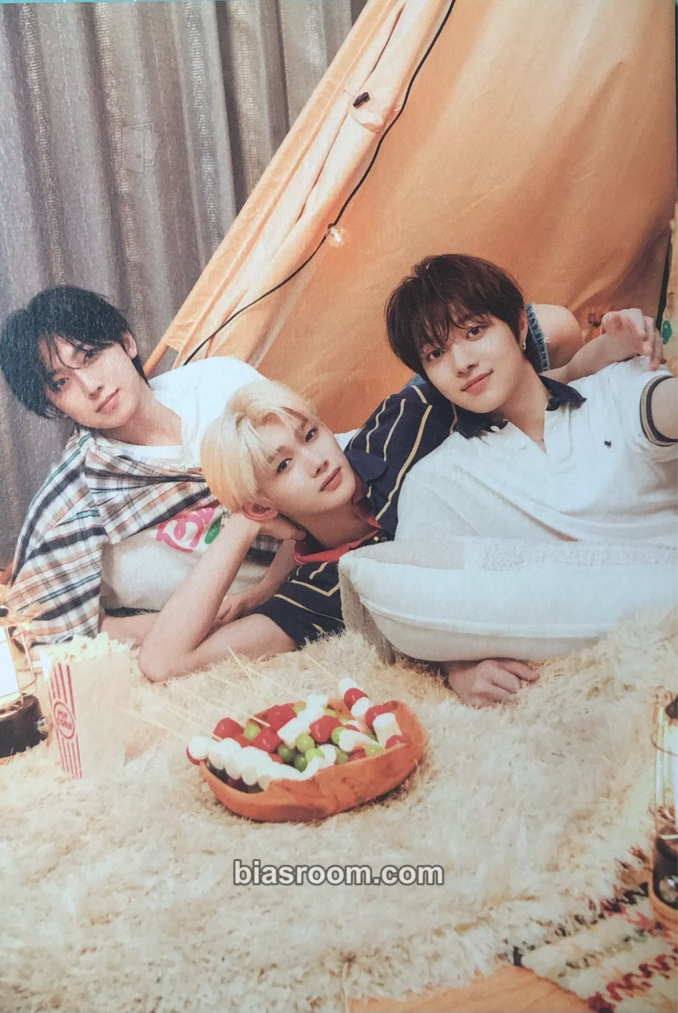 2026 Seasons Greetings Photocard - &TEAM - &TEAM K-pop photocard