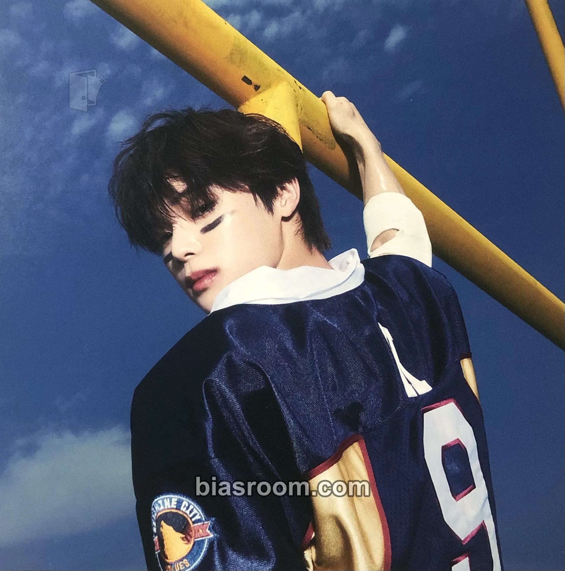 K First Howling : NOW Photocard - &TEAM - &TEAM K-pop photocard