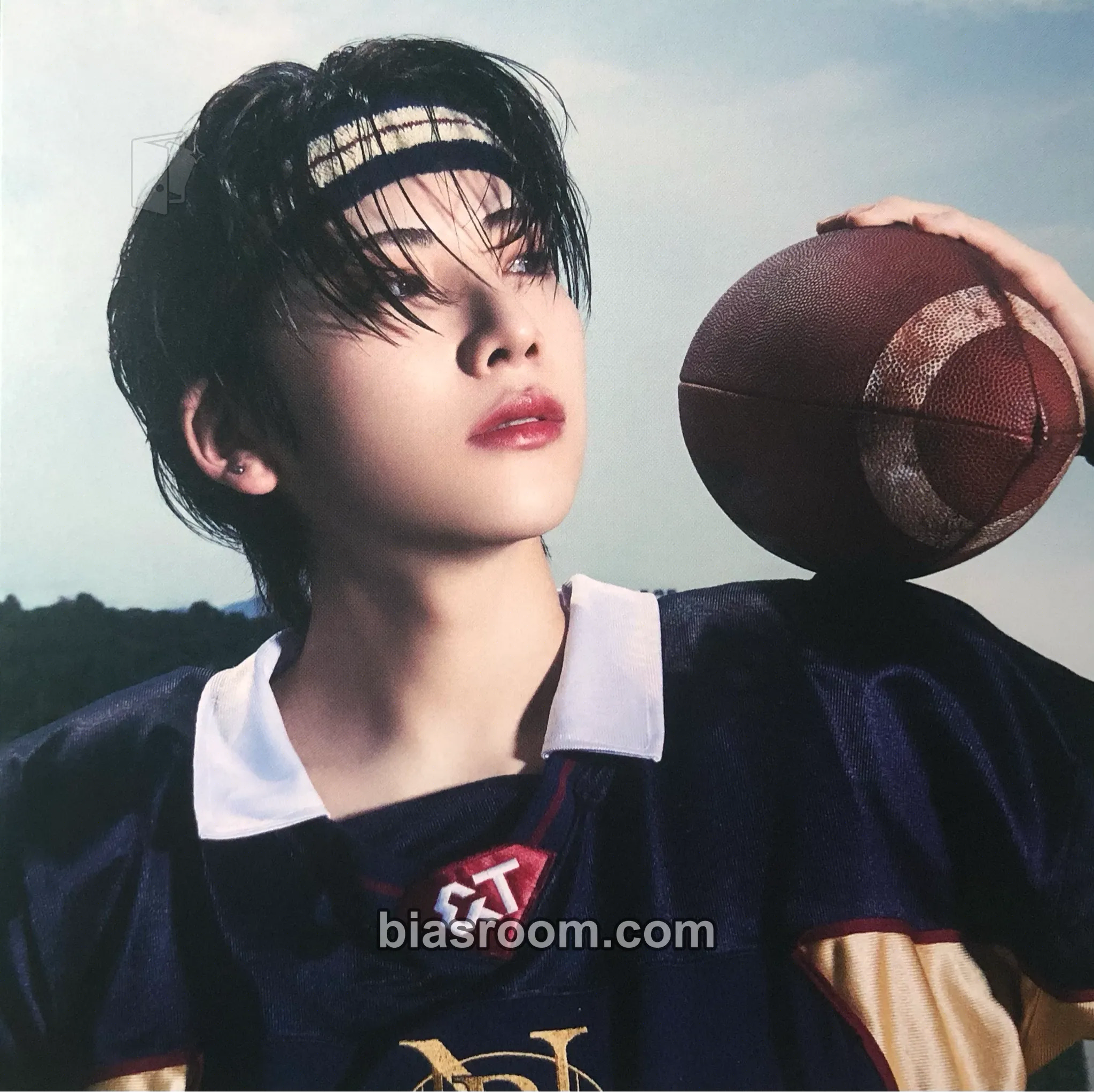Yuma First Howling : NOW Photocard - &TEAM - &TEAM K-pop photocard