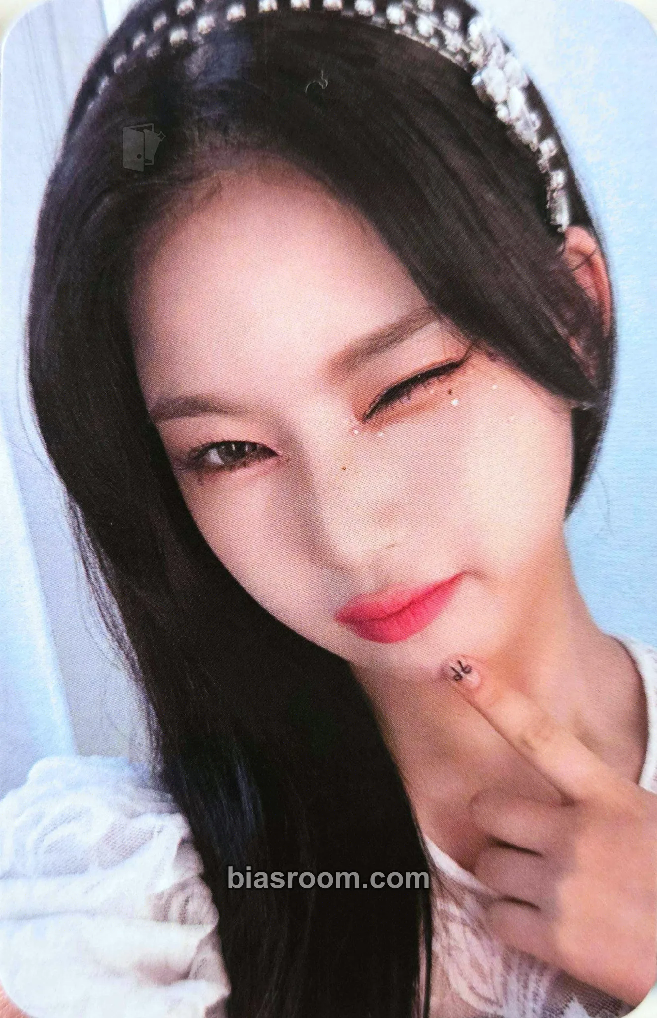 Isa TEENFRESH Photocard - STAYC - STAYC K-pop photocard