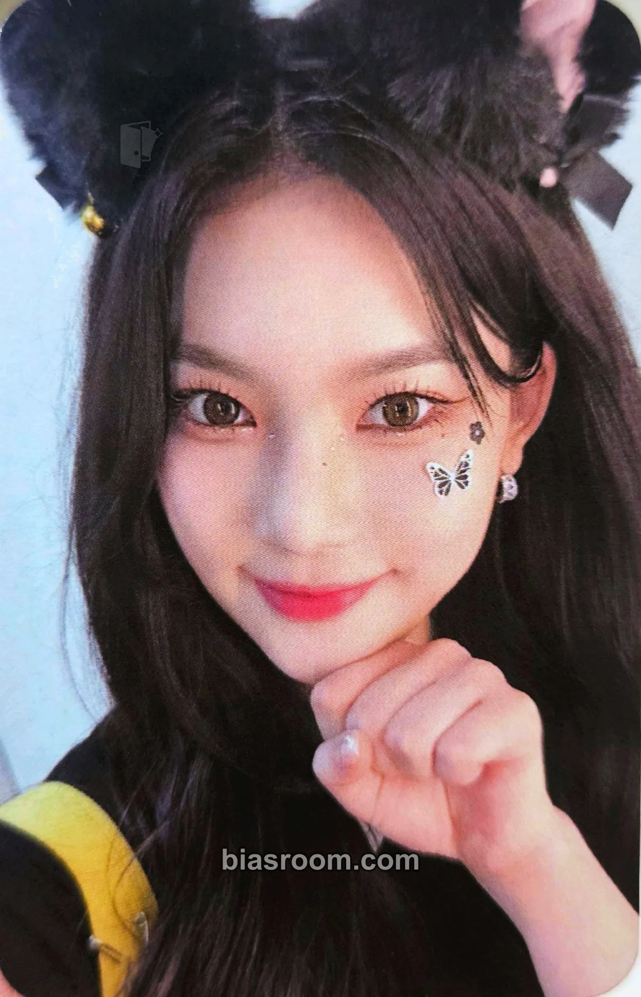 Isa TEENFRESH Photocard - STAYC - STAYC K-pop photocard