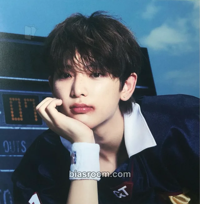 &TEAM - Harua - First Howling : NOW Album postcard postcard set album inclusion limited edition