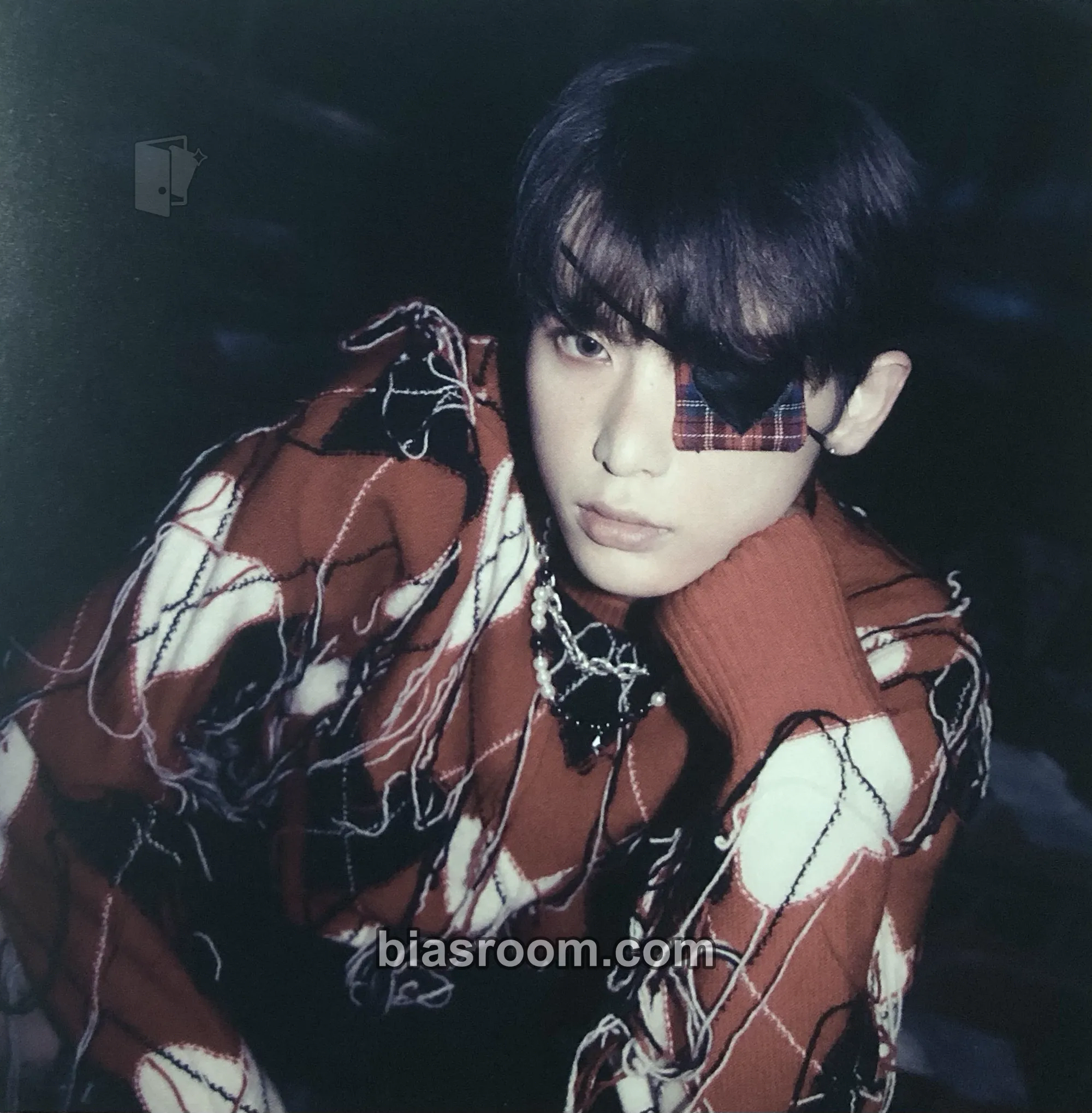 Harua First Howling : NOW Photocard - &TEAM - &TEAM K-pop photocard