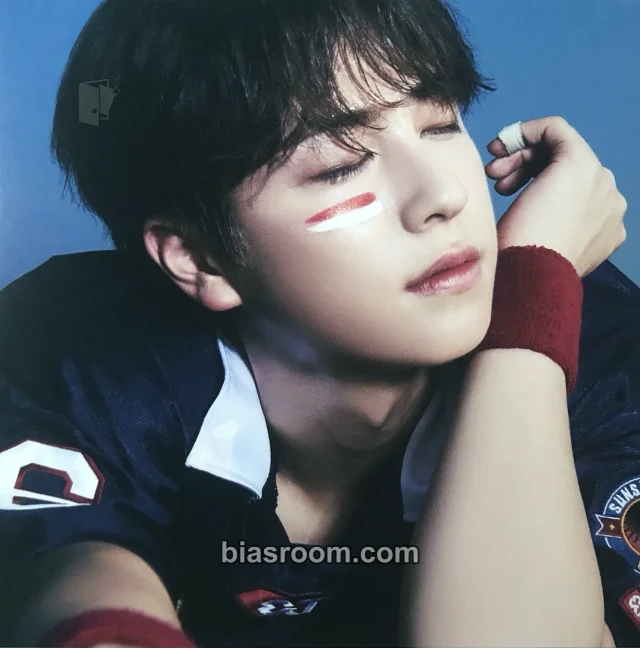 &TEAM - Taki - First Howling : NOW Album postcard postcard set album inclusion limited edition
