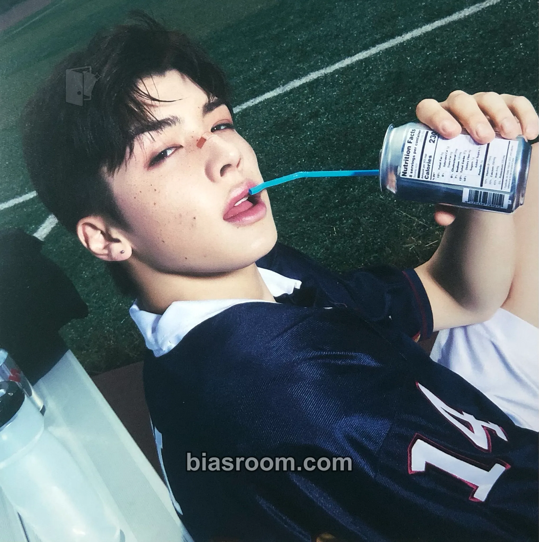 Maki First Howling : NOW Photocard - &TEAM - &TEAM K-pop photocard