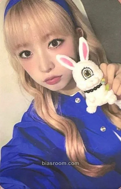 Haruna Patbingsu Photocard - Billlie - Billlie K-pop photocard