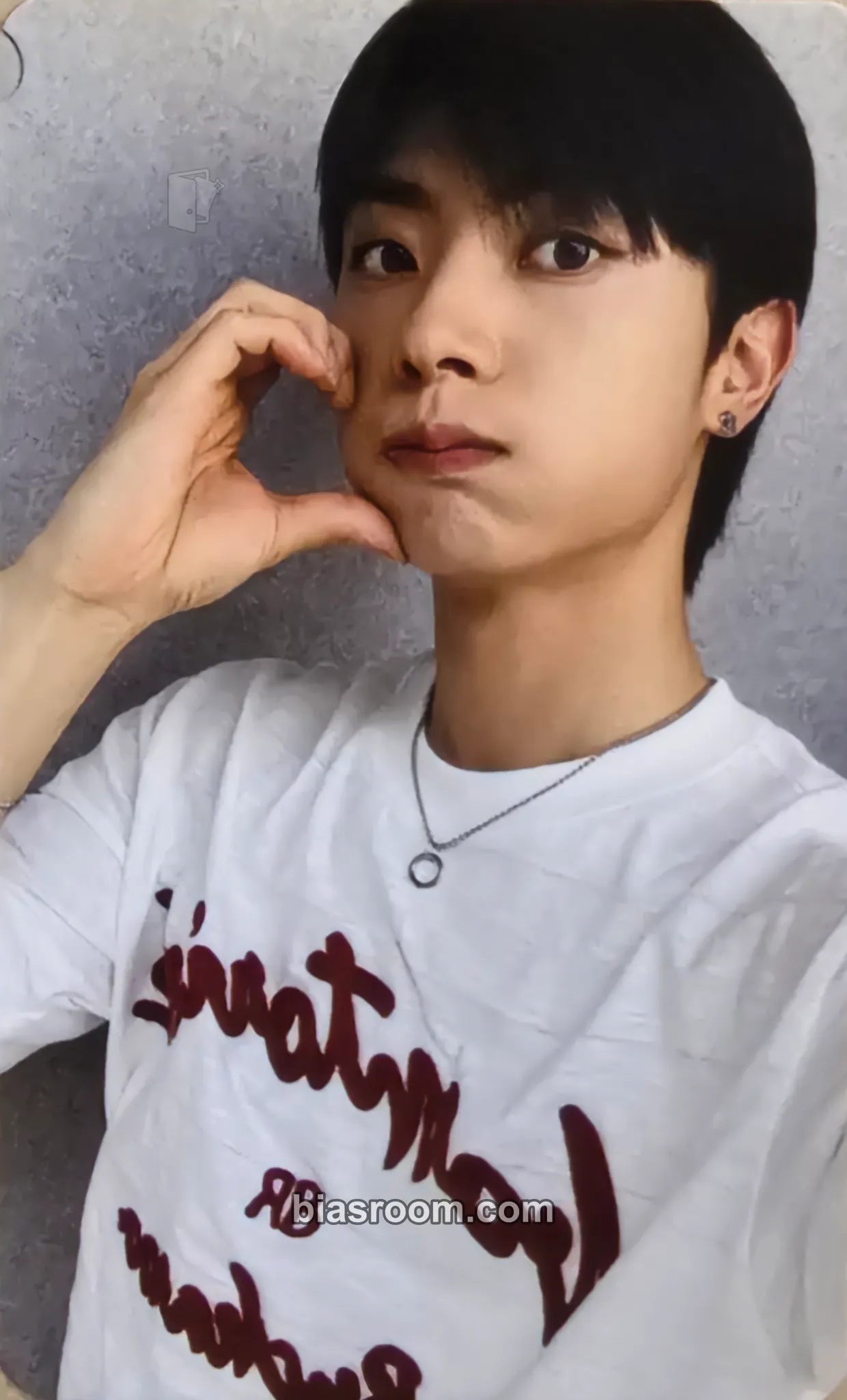 Kanghyun Planet Nine: Isotropy Photocard - ONEWE - ONEWE K-pop photocard