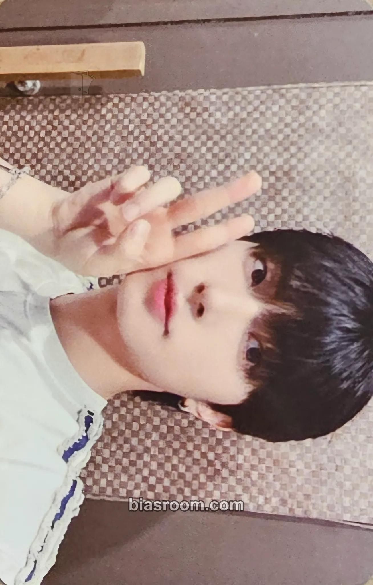 Kanghyun Planet Nine: Isotropy Photocard - ONEWE - ONEWE K-pop photocard