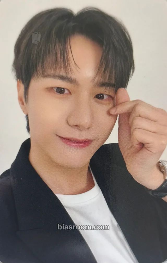VICTON - Seungsik - Seungsik 1st Fanmeeting '그냥, 승식' Event merch photocard purchase benefit