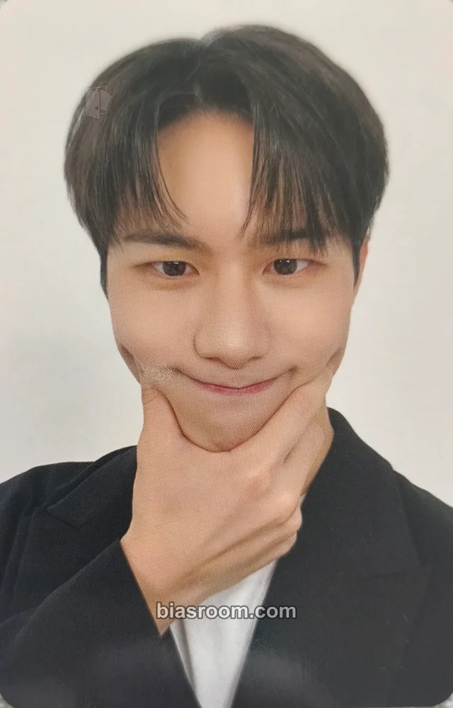 VICTON - Seungsik - Seungsik 1st Fanmeeting '그냥, 승식' Event merch photocard purchase benefit