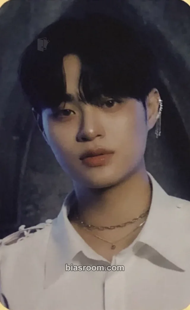 AB6IX - Daehwi - THE FUTURE IS OURS : LOST Album platform light version album photocard