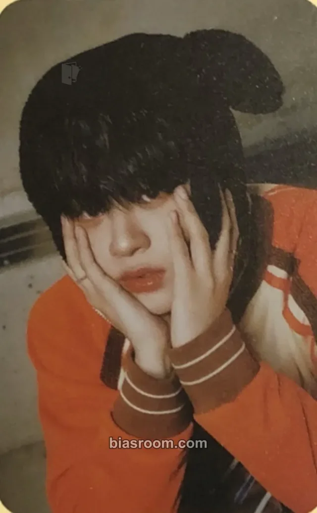 AB6IX - Daehwi - THE FUTURE IS OURS : LOST Album album photocard platform dark version photocard set