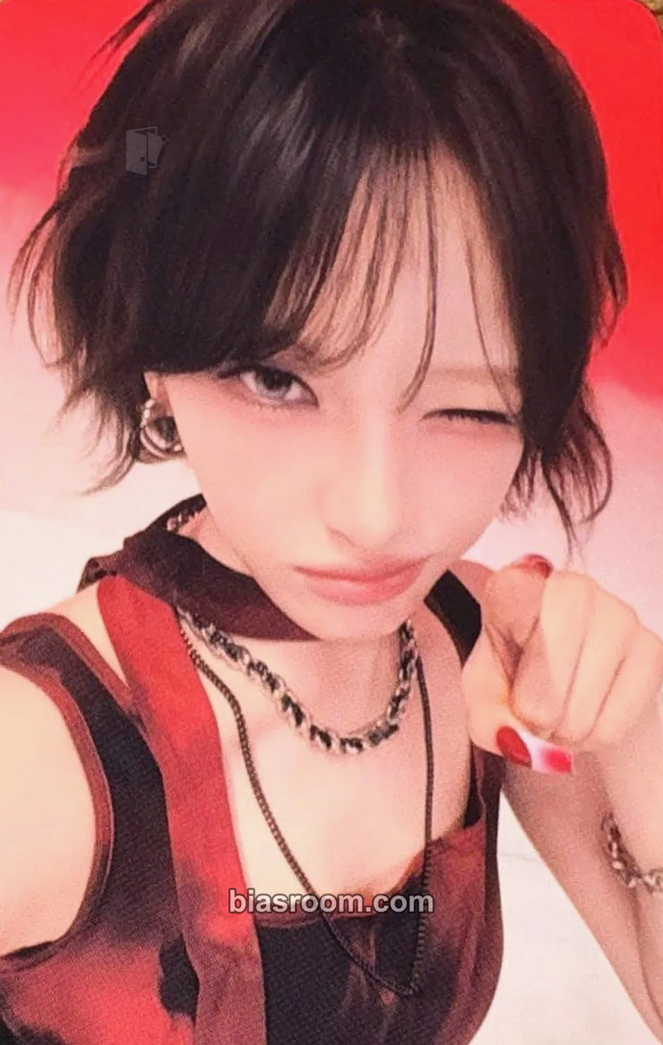 Moon Sua The Collective Soul and Unconscious: Chapter Two Photocard - Billlie - Billlie K-pop photocard