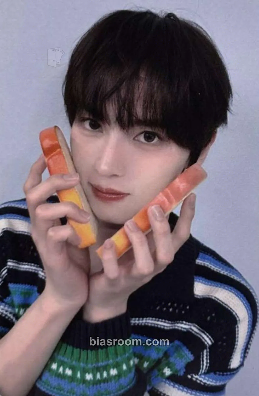 Inhu SET BY US ONLY Photocard - TUNEXX - TUNEXX K-pop photocard
