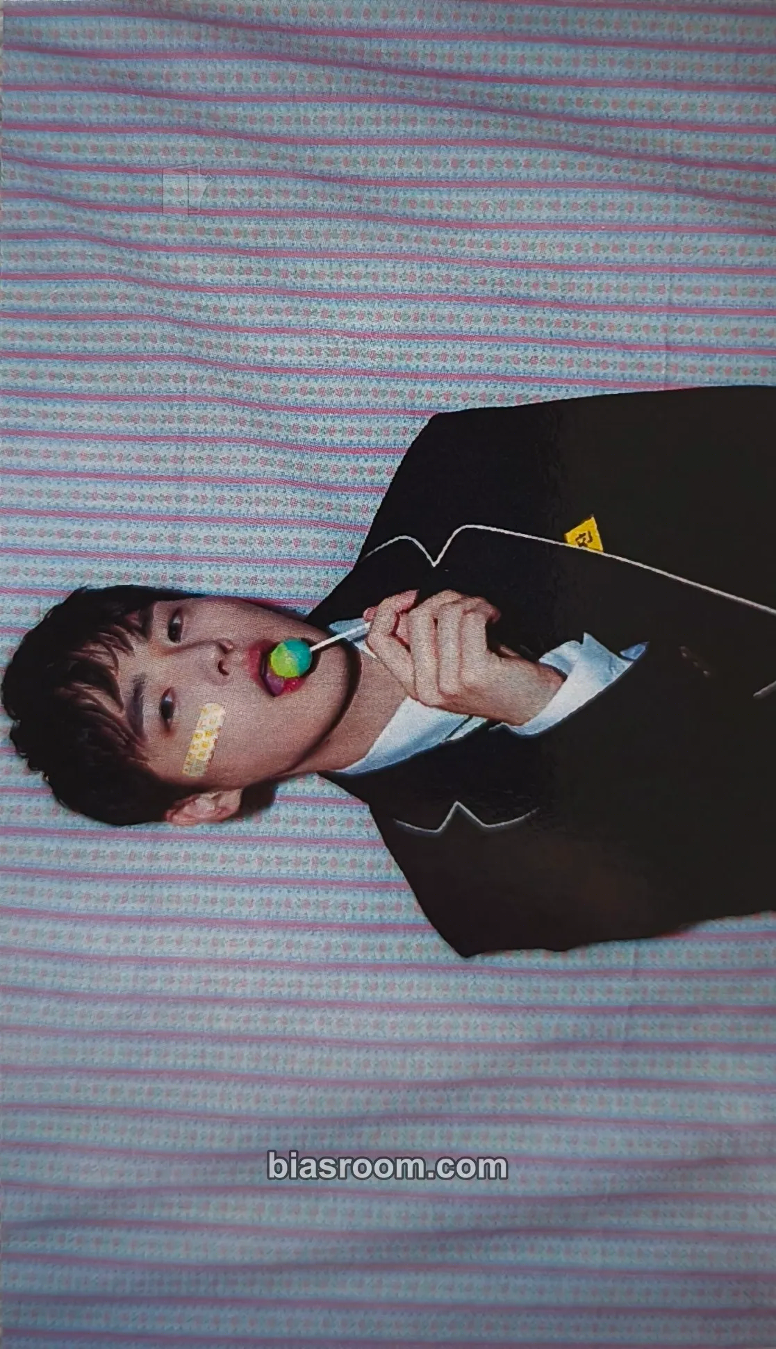 Byungchan Byungchan PICNIC Always with You Photocard - VICTON - VICTON K-pop photocard