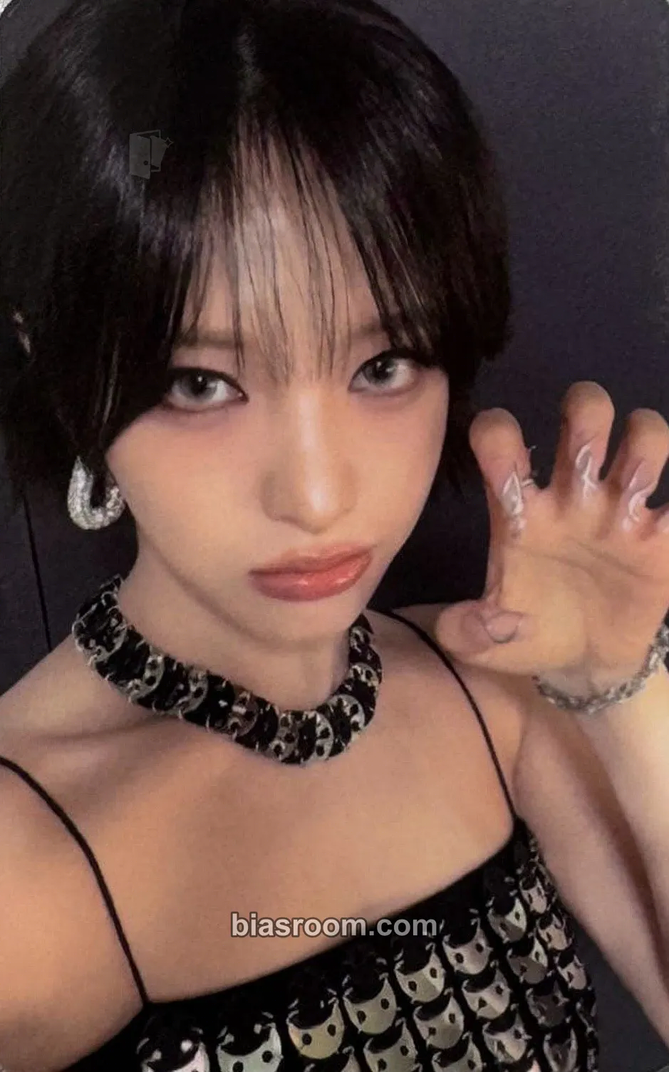 Moon Sua The Collective Soul and Unconscious: Chapter Two Photocard - Billlie - Billlie K-pop photocard