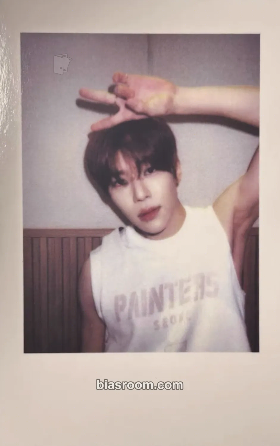 Sion Ode to Love Photocard - NCT WISH - NCT WISH K-pop photocard