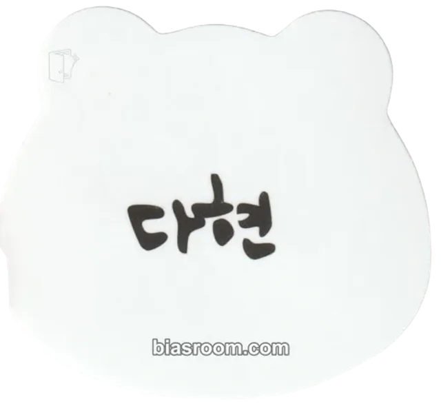 TWICE - Other dvd/blu-ray inclusion incheon sticker sticker set
