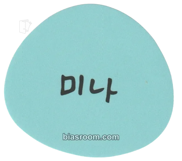 TWICE - Other dvd/blu-ray inclusion incheon sticker sticker set