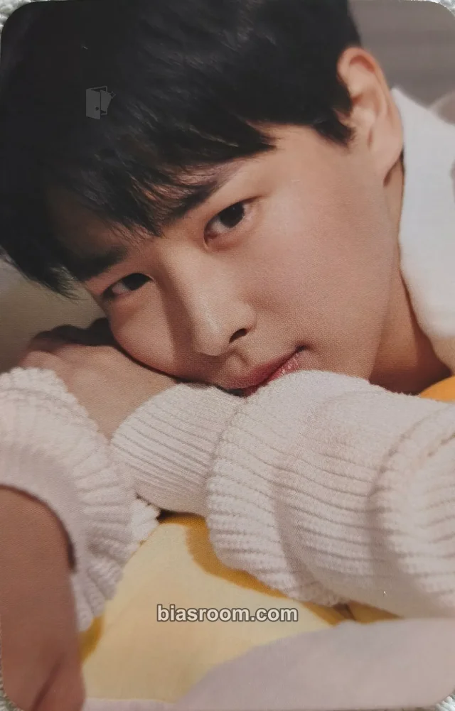 VICTON - Byungchan - Byungchan HUG Fan zmeeting Event merch photocard random pack