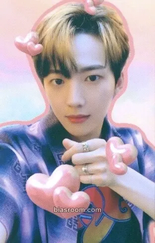 Minjae HOUSE OF TRICKY : HOW TO PLAY Photocard - xikers - xikers K-pop photocard