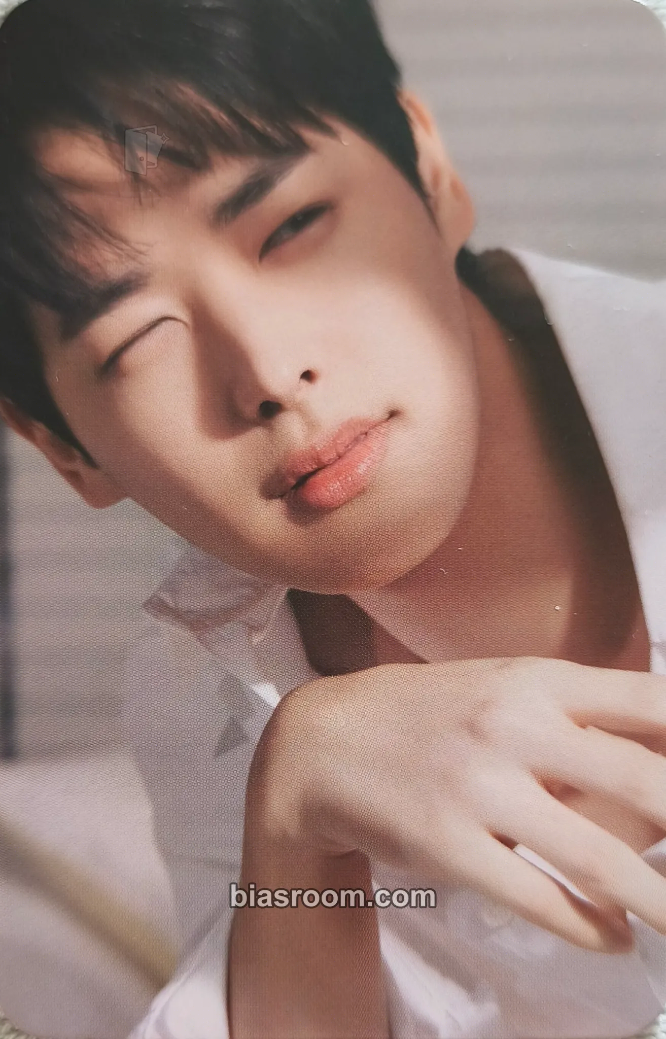 Byungchan Byungchan HUG Fan zmeeting Photocard - VICTON - VICTON K-pop photocard