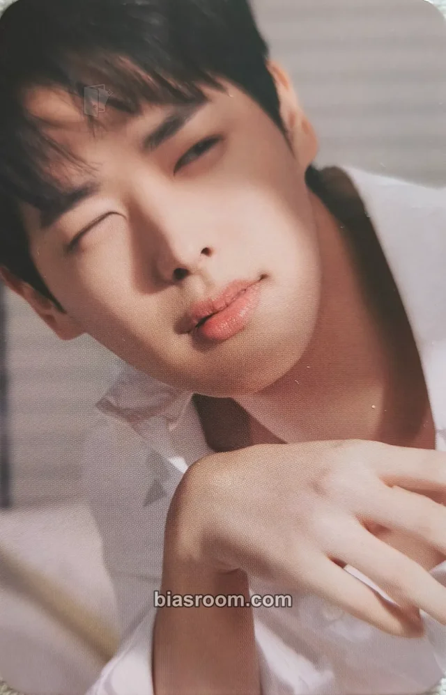 VICTON - Byungchan - Byungchan HUG Fan zmeeting Event merch photocard random pack