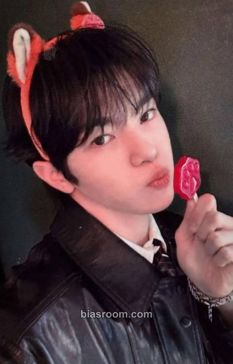 Donggyu SET BY US ONLY Photocard - TUNEXX - TUNEXX K-pop photocard